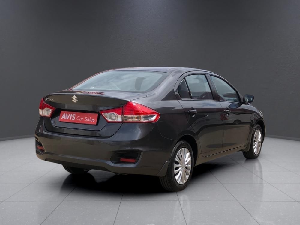 Suzuki Ciaz 1.5 Gl At