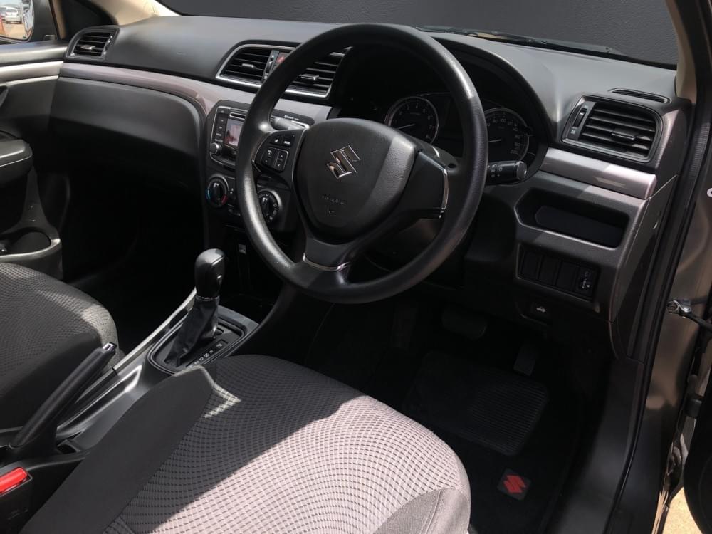 Suzuki Ciaz 1.5 Gl At