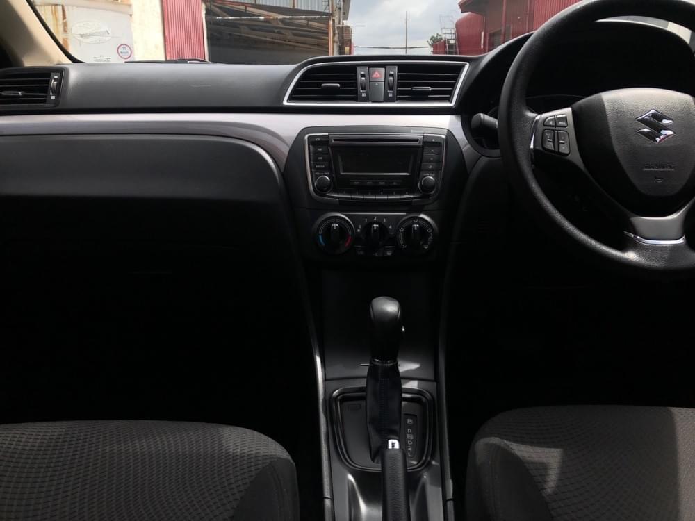 Suzuki Ciaz 1.5 Gl At