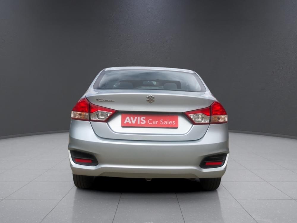 Suzuki Ciaz 1.5 Gl At