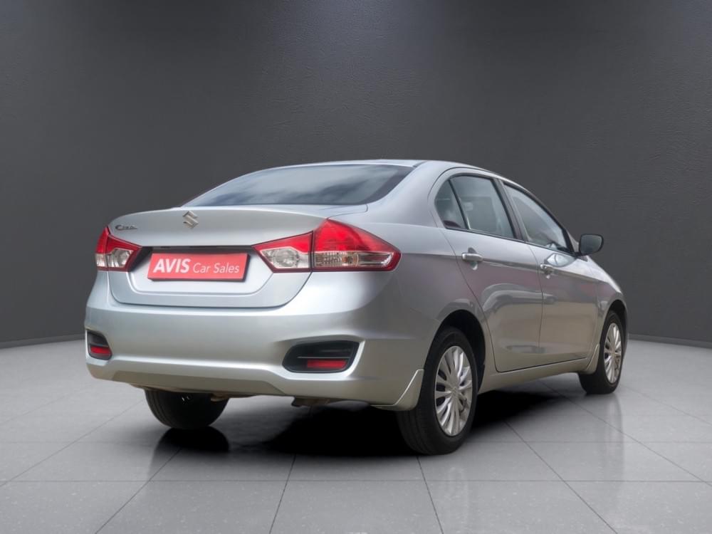 Suzuki Ciaz 1.5 Gl At