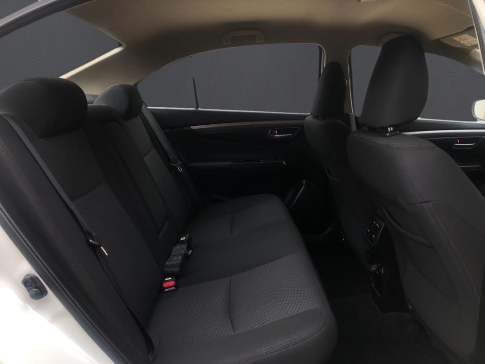 Suzuki Ciaz 1.5 Gl At