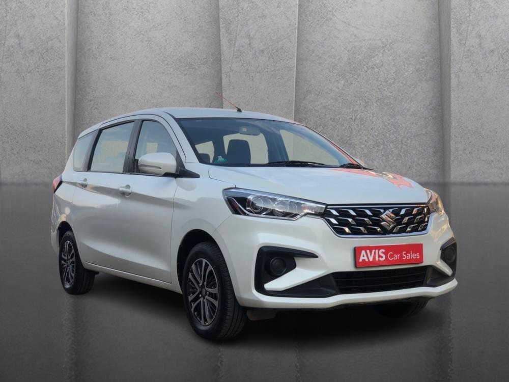 Suzuki Ertiga 1.5 Gl At