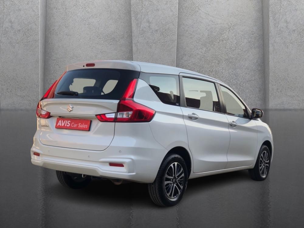 Suzuki Ertiga 1.5 Gl At