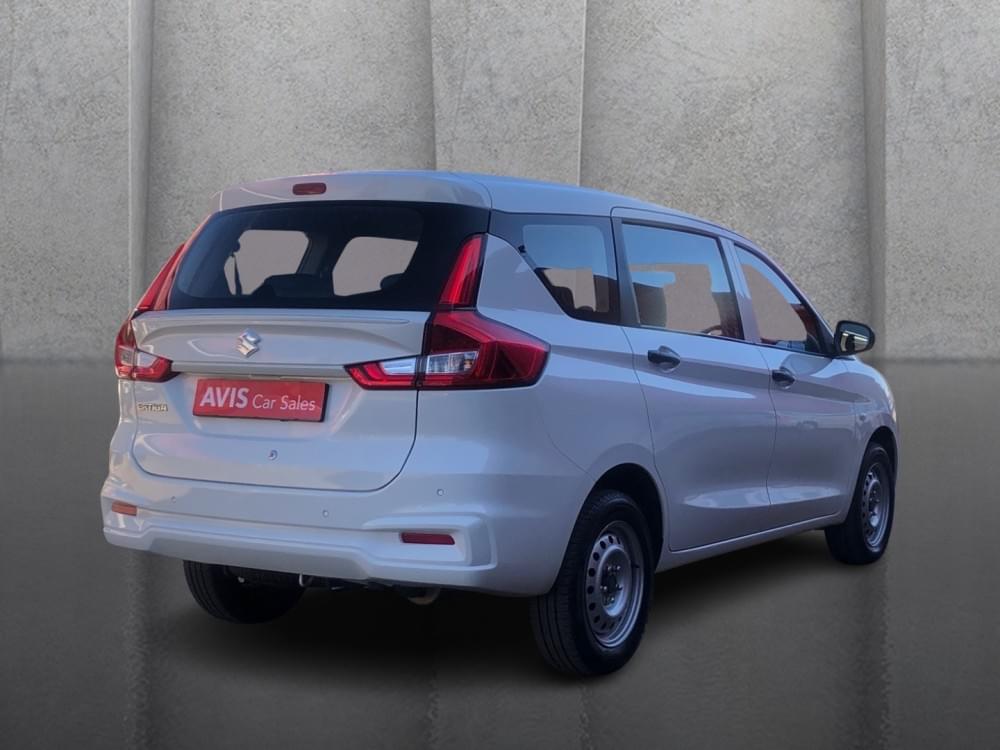 Suzuki Ertiga 1.5 Ga