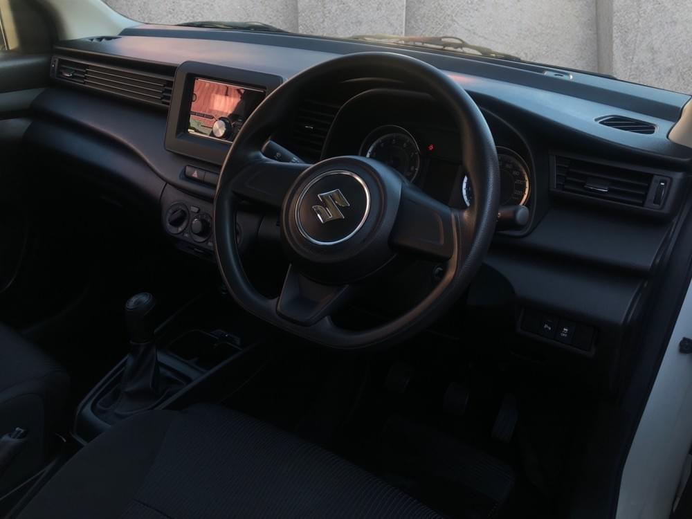 Suzuki Ertiga 1.5 Ga