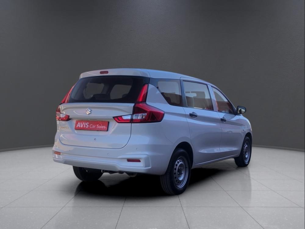Suzuki Ertiga 1.5 Ga
