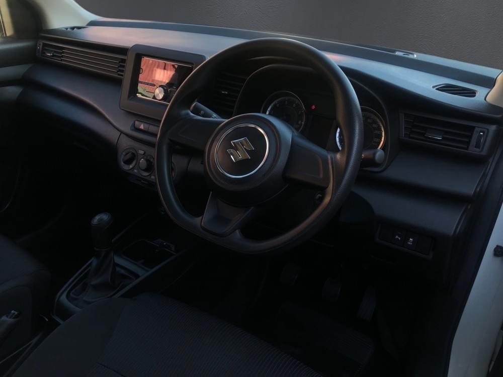 Suzuki Ertiga 1.5 Ga