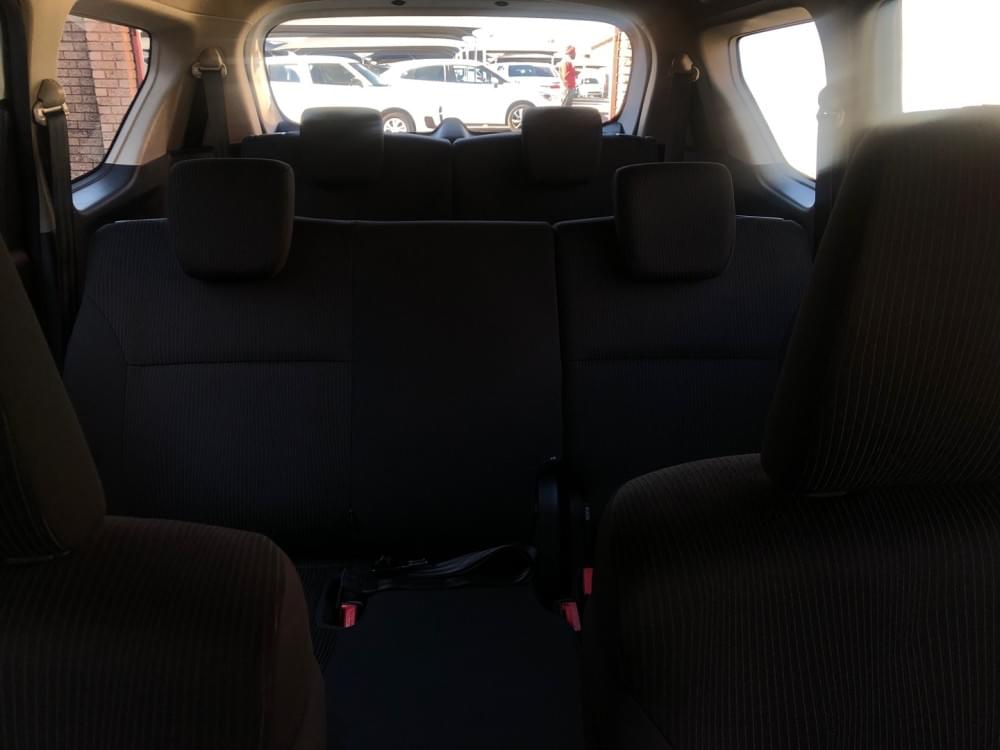 Suzuki Ertiga 1.5 Ga