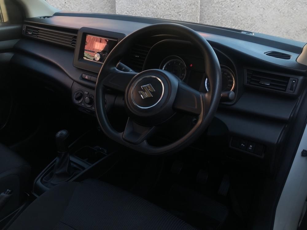 Suzuki Ertiga 1.5 Ga