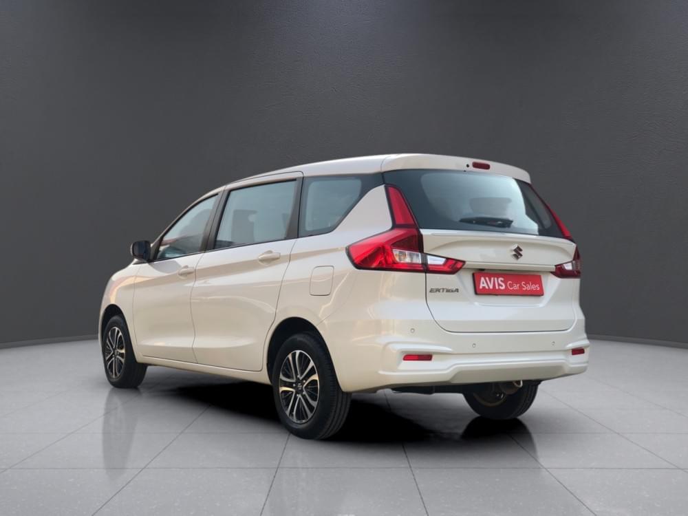 Suzuki Ertiga 1.5 Gl At