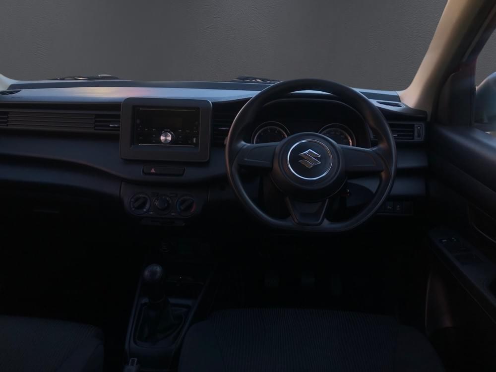 Suzuki N/A 1.5 Ga