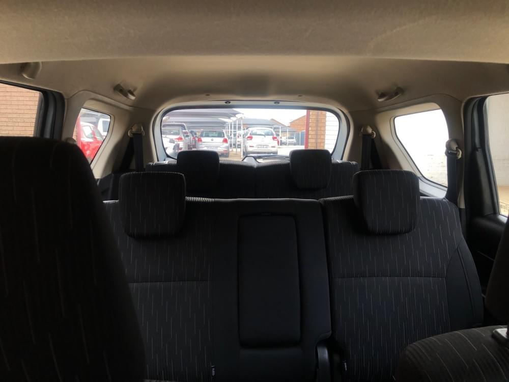 Suzuki Ertiga 1.5 Gl At
