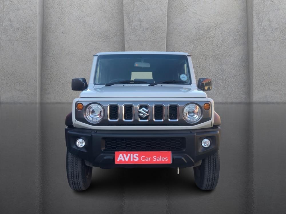 Suzuki Jimny 1.5 Glx At