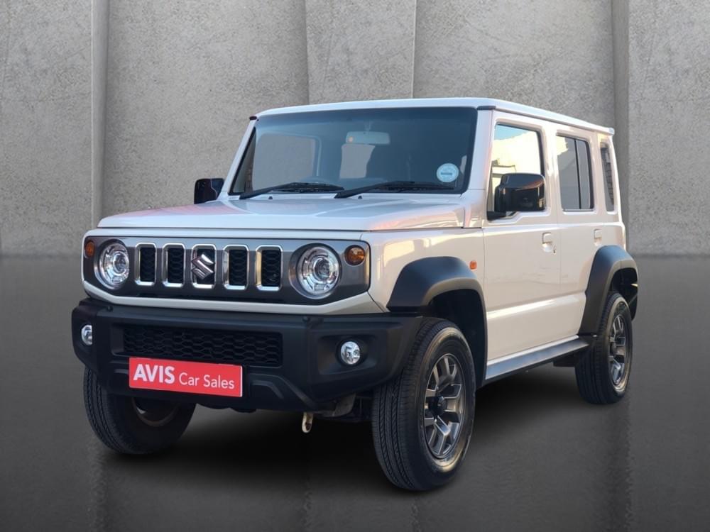 Suzuki Jimny 1.5 Glx At