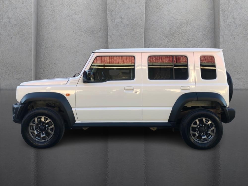 Suzuki Jimny 1.5 Glx At