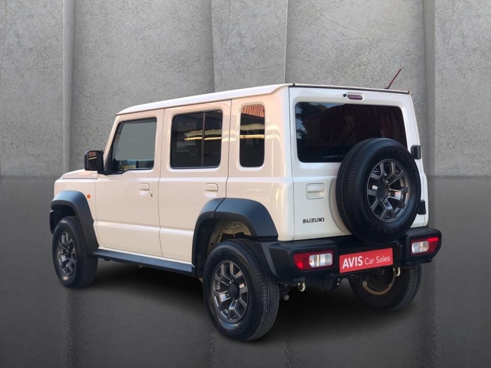 Suzuki Jimny 1.5 Glx At