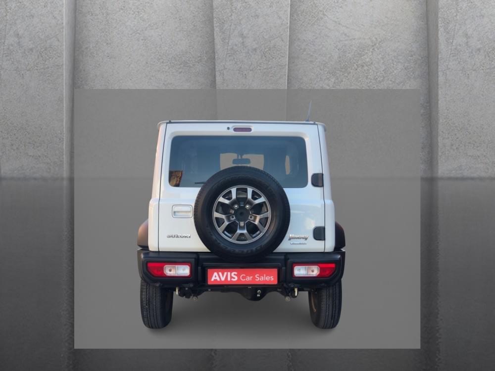 Suzuki Jimny 1.5 Glx At