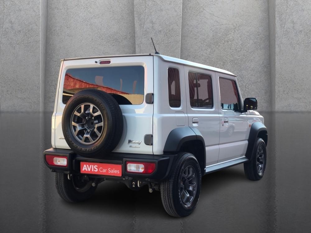 Suzuki Jimny 1.5 Glx At
