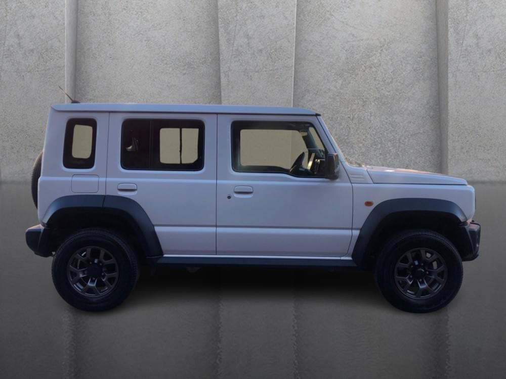 Suzuki Jimny 1.5 Glx At
