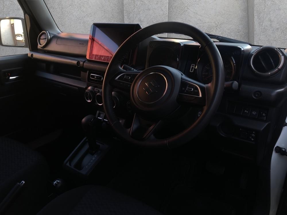 Suzuki Jimny 1.5 Glx At