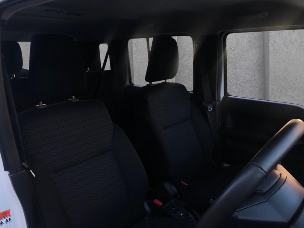 Suzuki Jimny 1.5 Glx At