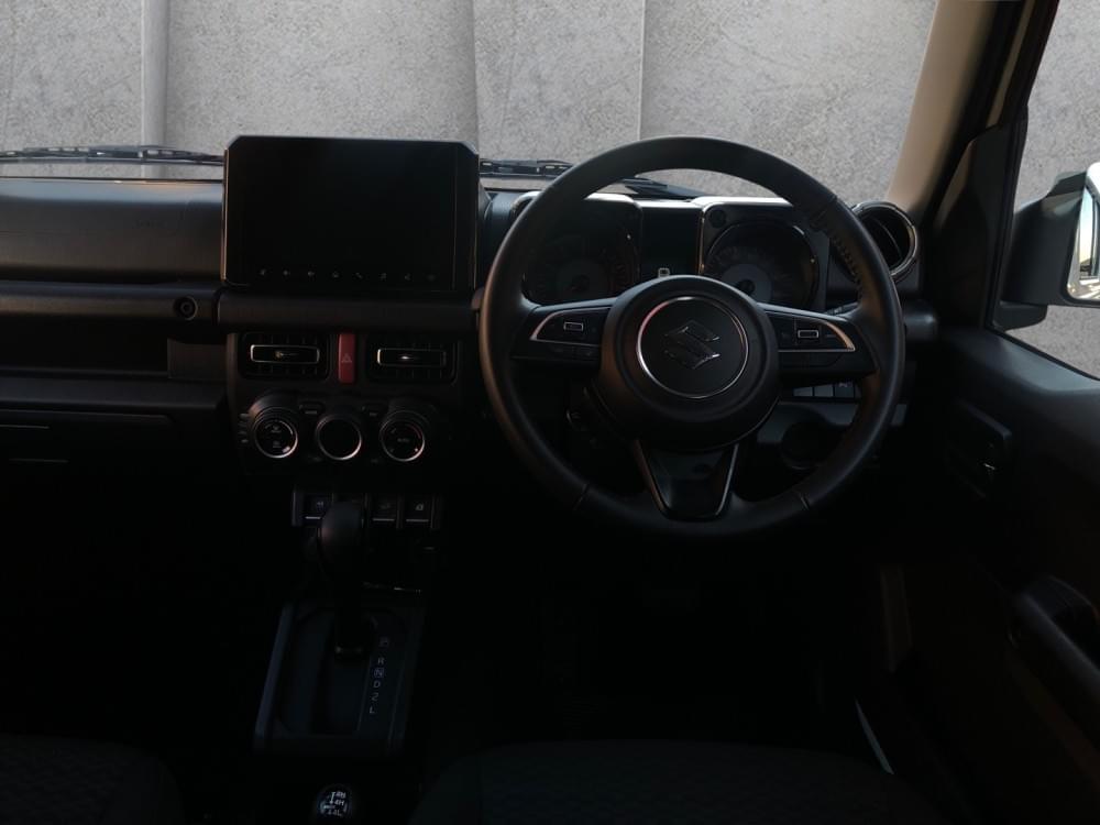 Suzuki Jimny 1.5 Glx At