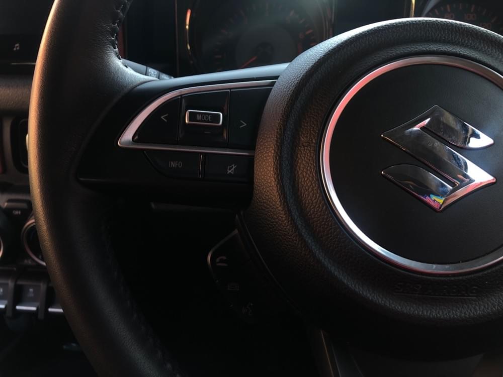 Suzuki Jimny 1.5 Glx At