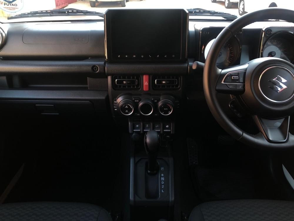 Suzuki Jimny 1.5 Glx At