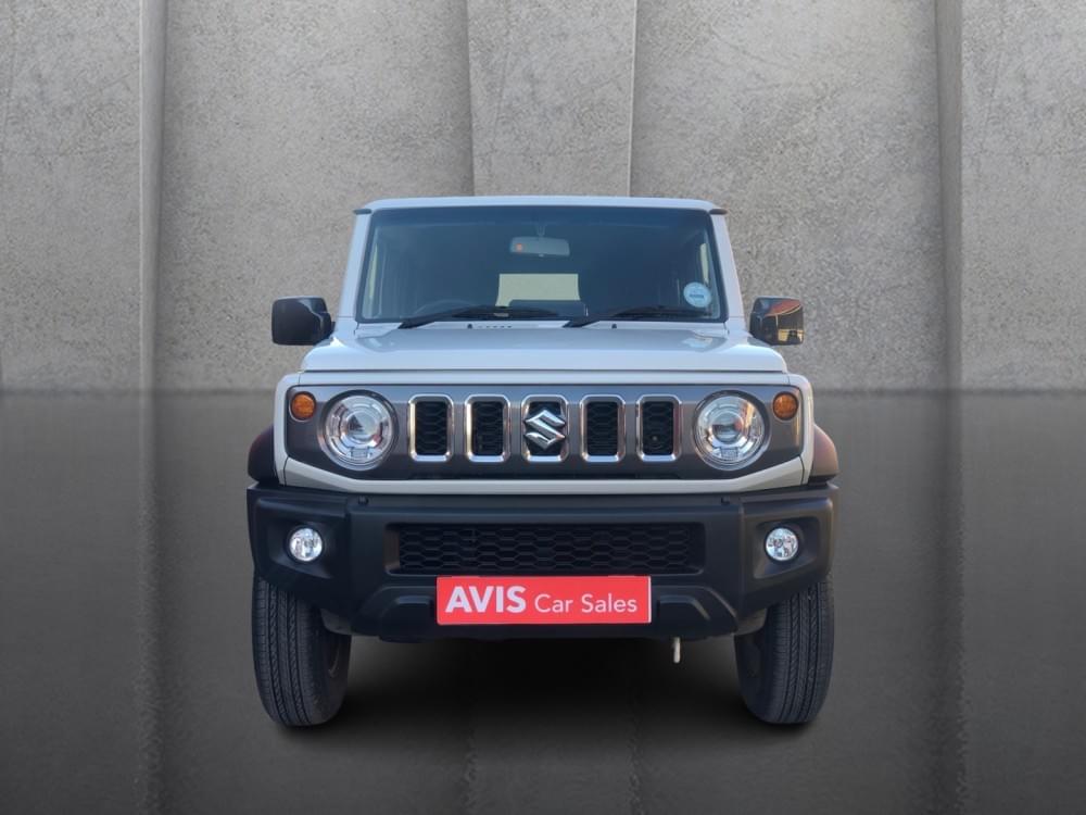 Suzuki Jimny 1.5 Glx At