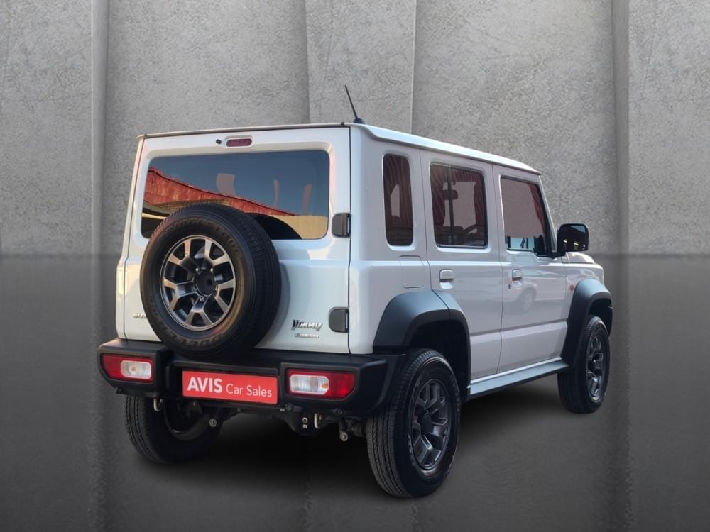 Suzuki Jimny 1.5 Glx At