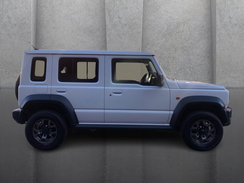 Suzuki Jimny 1.5 Glx At