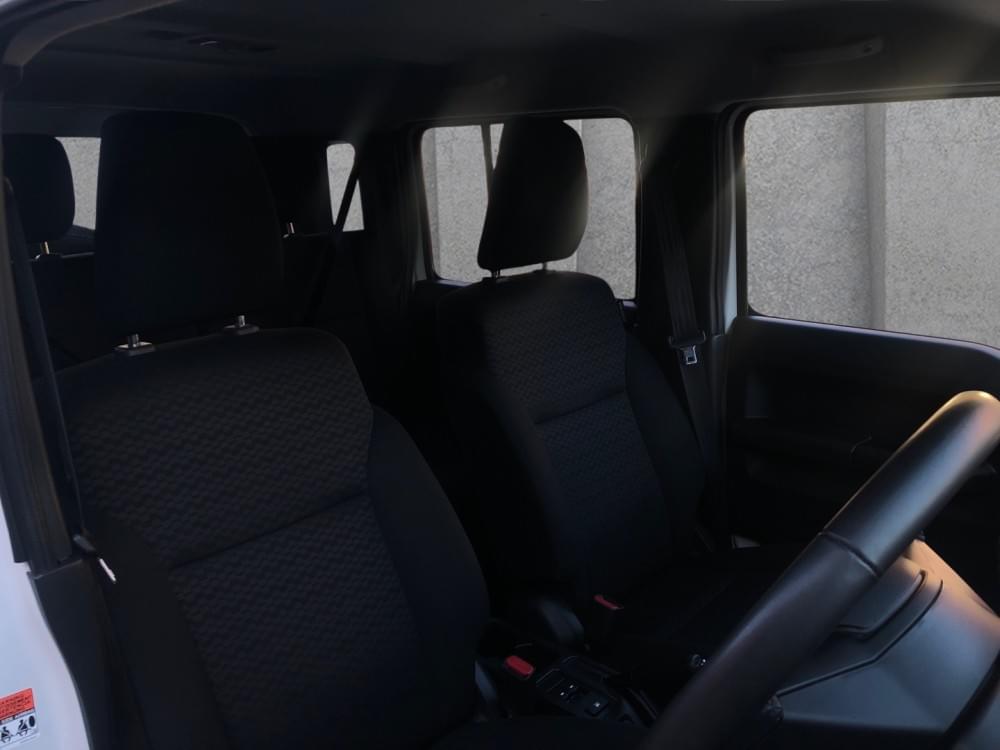 Suzuki Jimny 1.5 Glx At