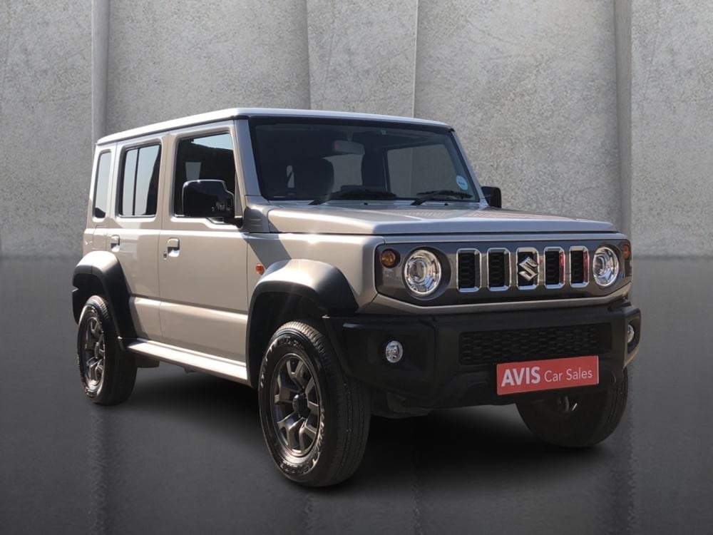 Suzuki Jimny 1.5 Glx At