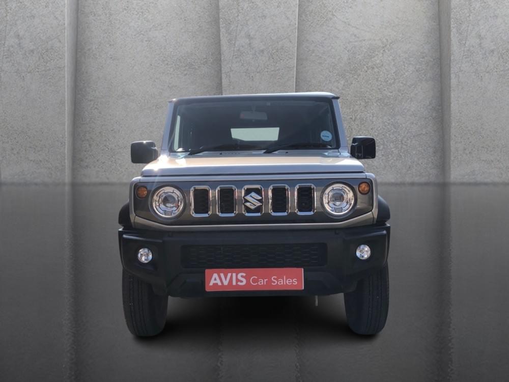 Suzuki Jimny 1.5 Glx At
