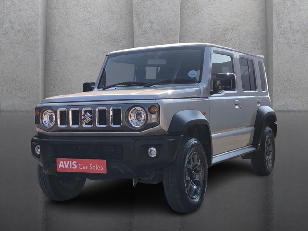 Suzuki Jimny 1.5 Glx At