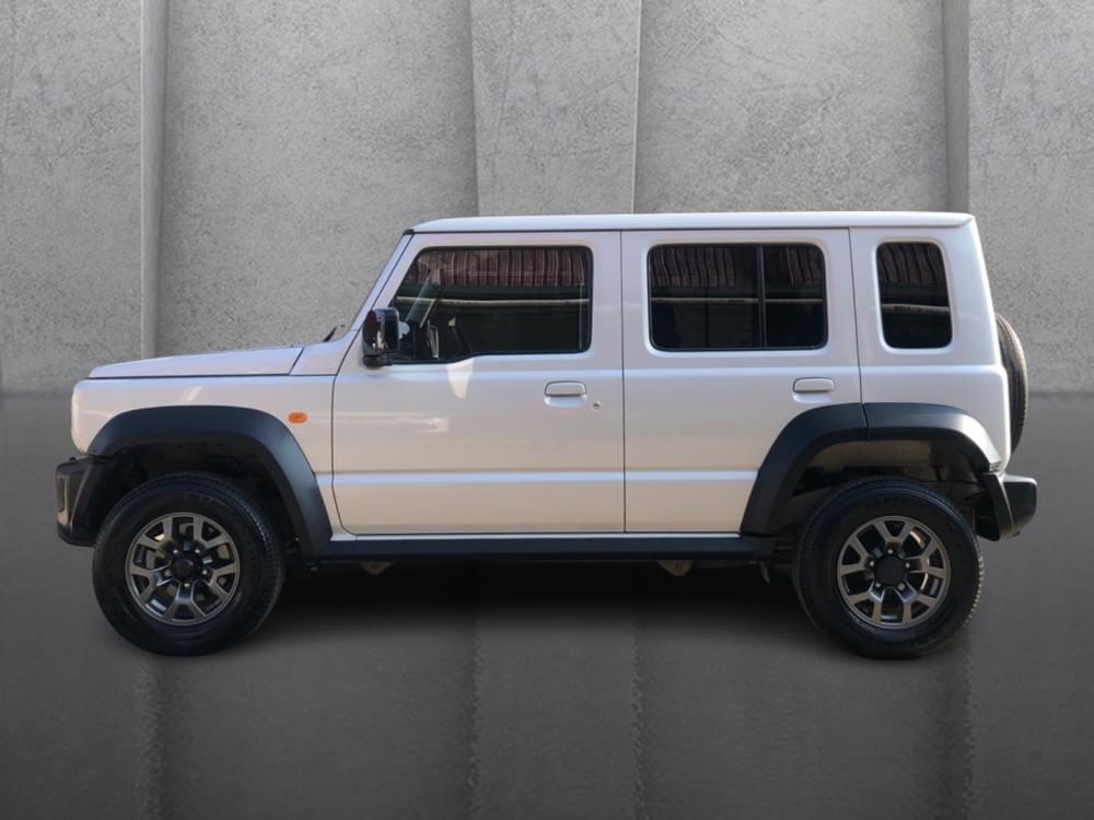 Suzuki Jimny 1.5 Glx At