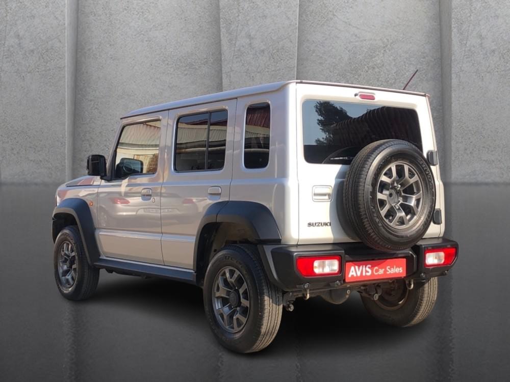 Suzuki Jimny 1.5 Glx At
