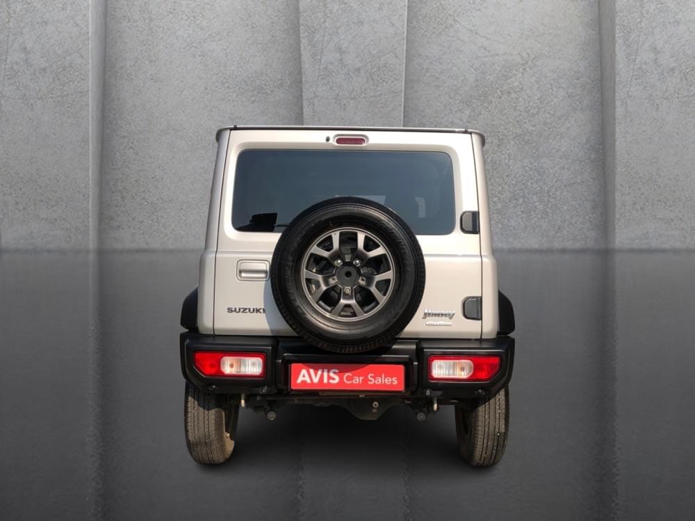 Suzuki Jimny 1.5 Glx At