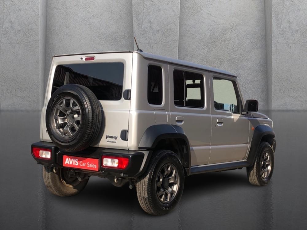 Suzuki Jimny 1.5 Glx At
