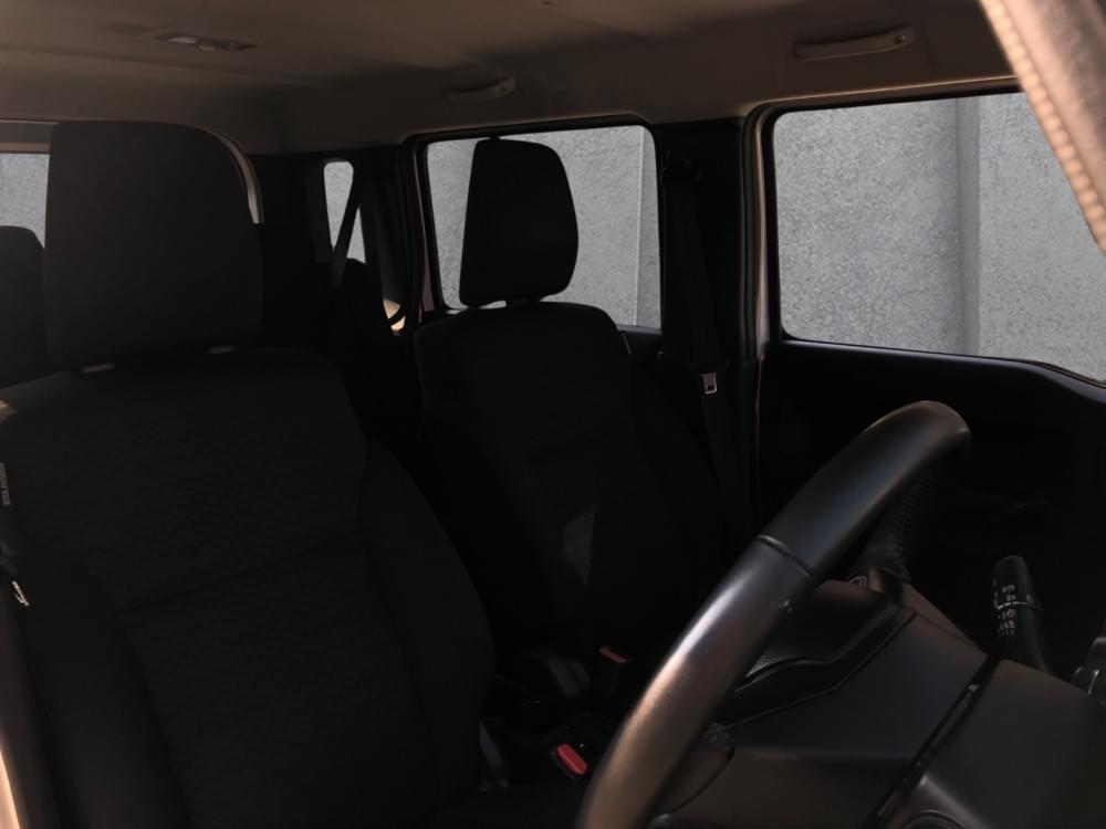 Suzuki Jimny 1.5 Glx At