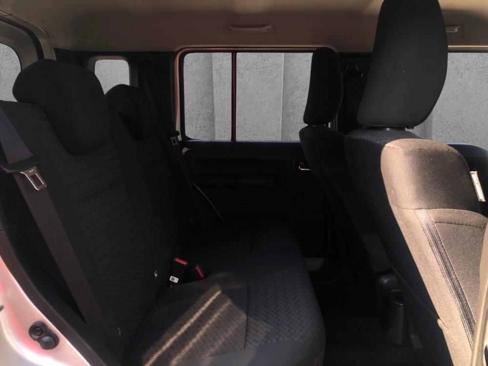 Suzuki Jimny 1.5 Glx At