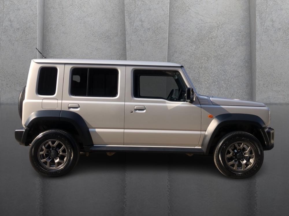 Suzuki Jimny 1.5 Glx At