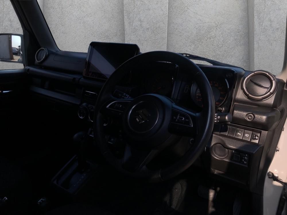 Suzuki Jimny 1.5 Glx At