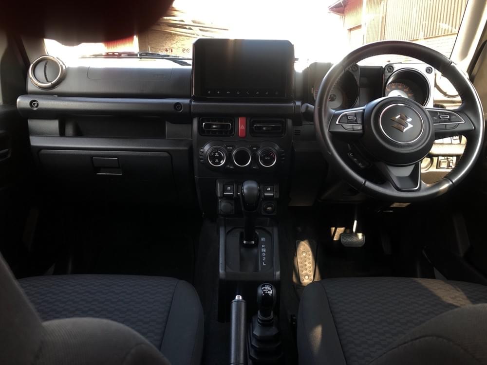 Suzuki Jimny 1.5 Glx At