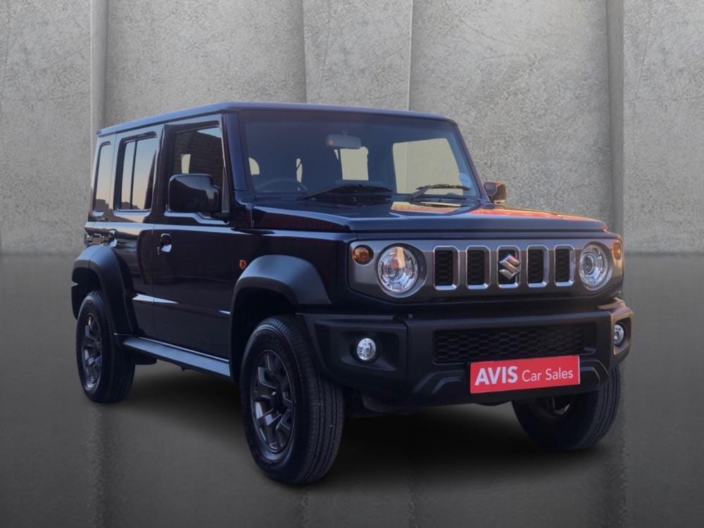 Suzuki Jimny 1.5 Glx At