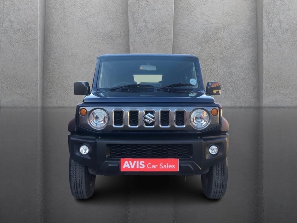 Suzuki Jimny 1.5 Glx At