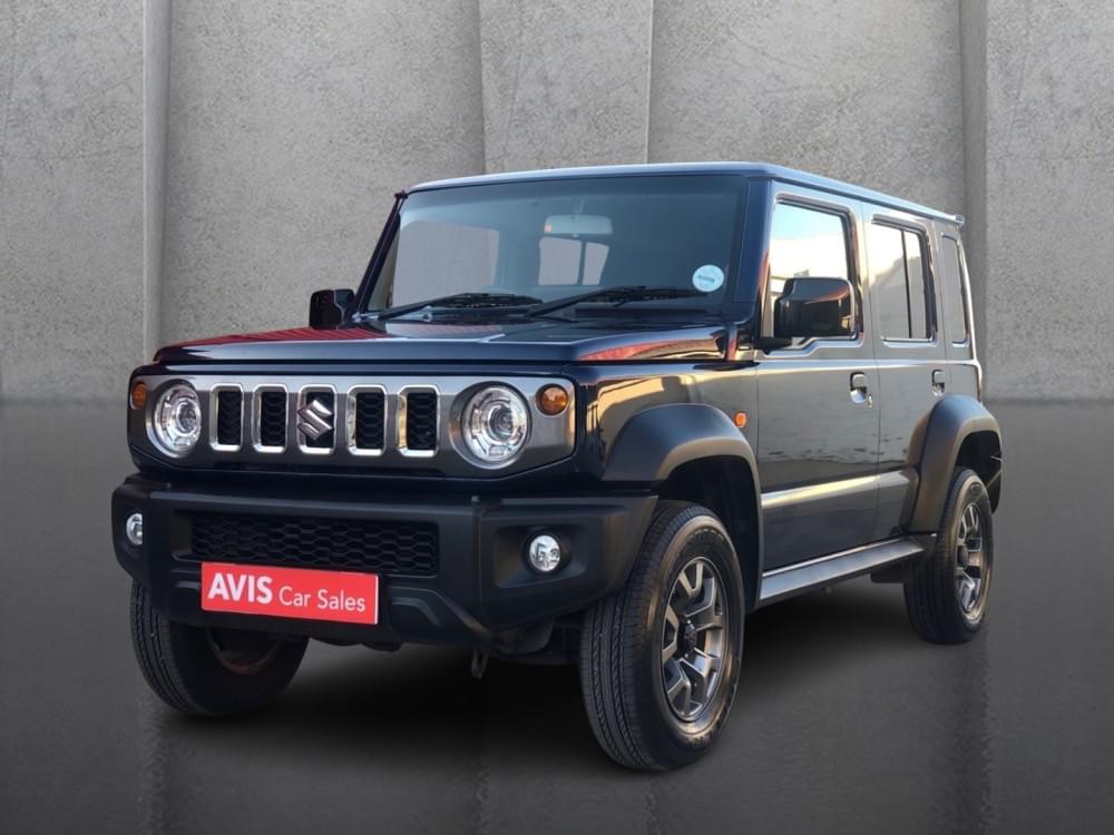 Suzuki Jimny 1.5 Glx At