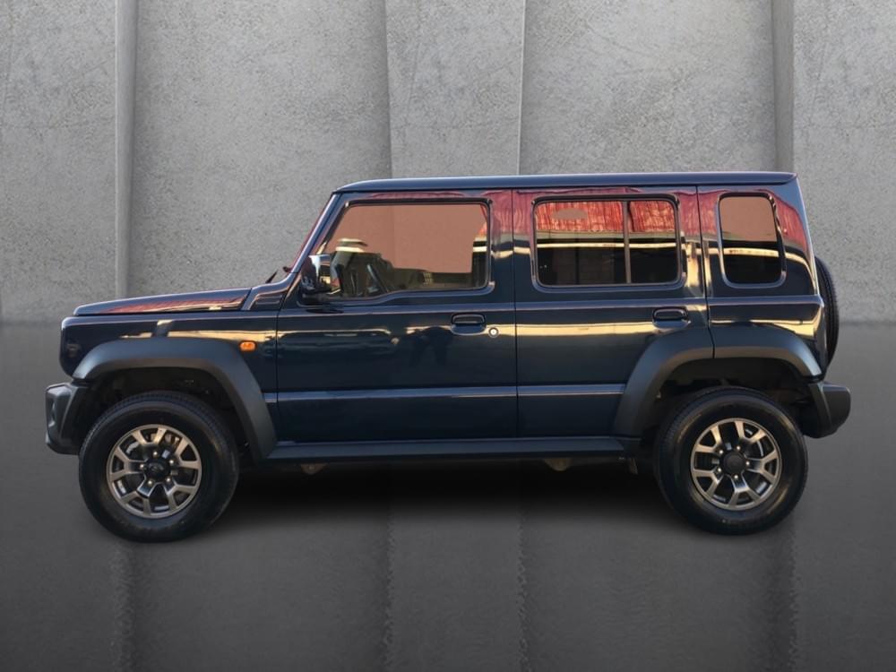 Suzuki Jimny 1.5 Glx At