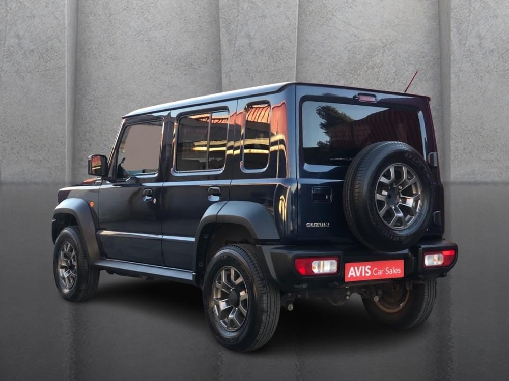 Suzuki Jimny 1.5 Glx At